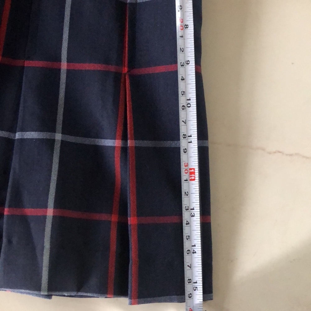 Burberry Tartan Skirt - Picture 6 of 8